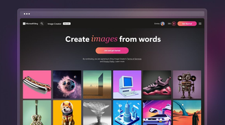 Microsoft integrates DALL∙E 3 AI art generator into Bing Image Creator and SwiftKey image