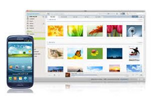 Samsung Kies screenshot 2