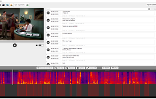PixVis Subtitler screenshot