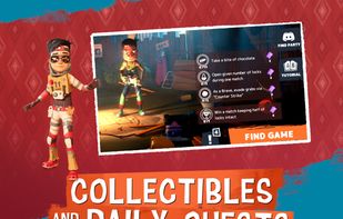 Secret Neighbour screenshot 1