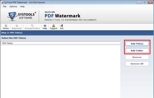 Add Files and Folders