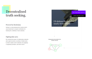 VeriFact screenshot 1