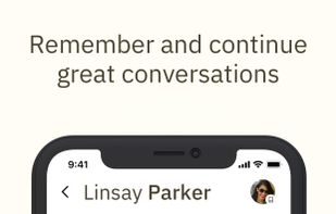 Social Contact Journal screenshot 1