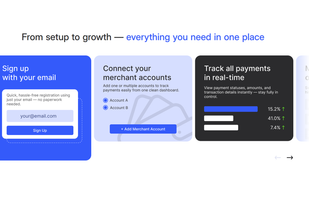From setup to growth — everything you need in one place