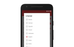 Qik Music Player -Audio Player screenshot 3