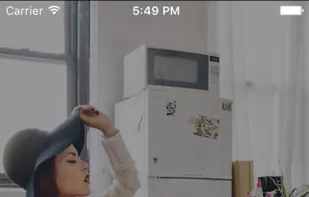 Lookbook screenshot 1