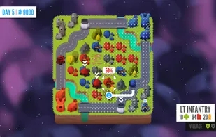 Warbits Plus screenshot 1