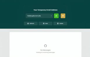Tempo Mail Zone screenshot 1