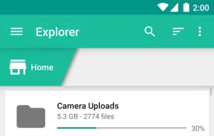 Unclouded screenshot 1