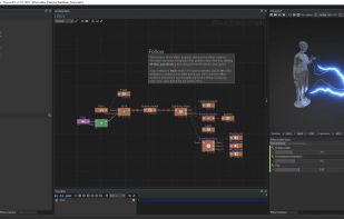 PopcornFX screenshot 1