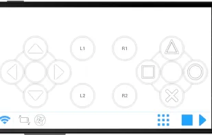 Mobile Gamepad screenshot 1