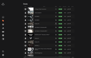 Pixelsalad screenshot 2