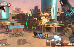 The Arcslinger screenshot 1