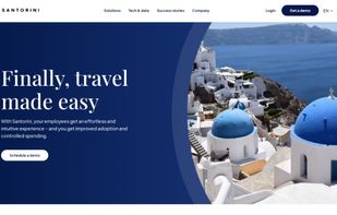 React Starter Themes screenshot 1