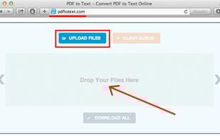 PDF to Text