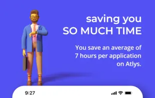 Atlys - Simplify Travel screenshot 2