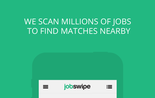 JobSwipe screenshot 2