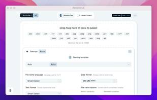 Renamer.ai screenshot 2