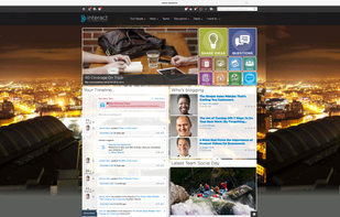 Interact screenshot 1