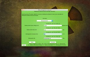 Waste Management Treatment screenshot 1