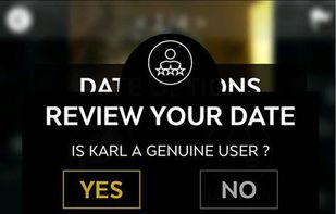 TMO Dating screenshot 1