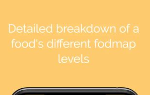 My Fodmaps screenshot 1