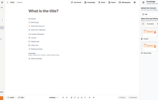 Penno AI screenshot 1