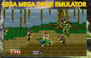 gGens (MD) screenshot 1