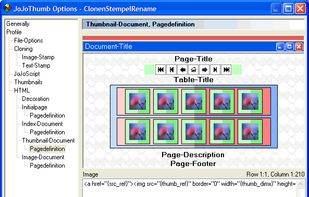 JoJoThumb screenshot 1