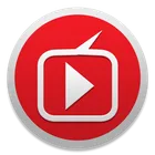 YouTube MenuTab icon