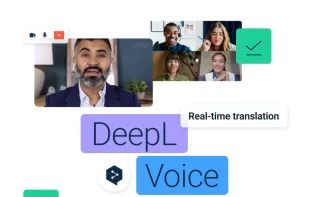 DeepL Voice screenshot 1