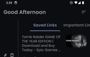 Linkora screenshot 1