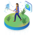 Email Extractor Online Software icon