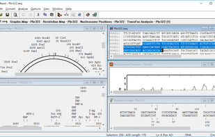 DNAssist screenshot 1