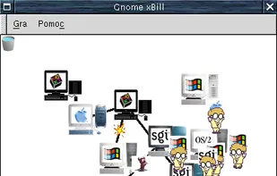 XBill screenshot 1