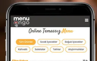 MenuOnGo screenshot 1