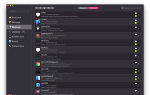 MacForge screenshot 3