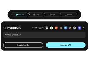 Creatify screenshot 1
