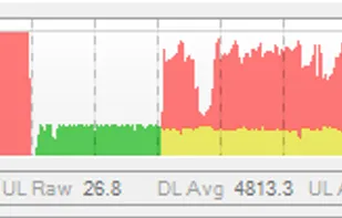 UpDown Meter screenshot 1