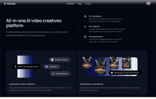 Videotok screenshot 3