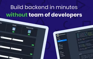 Backend Generator screenshot 1
