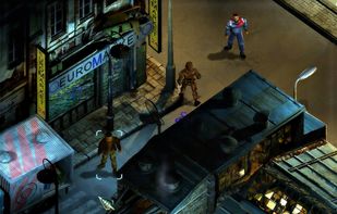 Gorky 17 screenshot 3