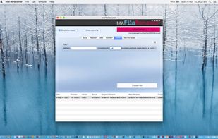 maFileRenamer screenshot 1