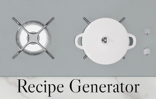 Cookup : AI Recipe Generator  screenshot 2
