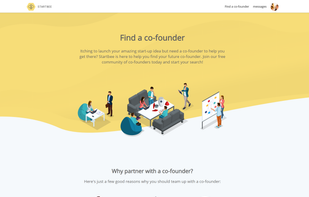 Startbee screenshot 1