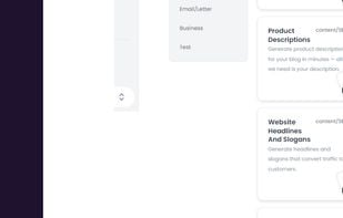 A prompt discovery view from client side
