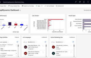 integrate mailchimp dynamics crm