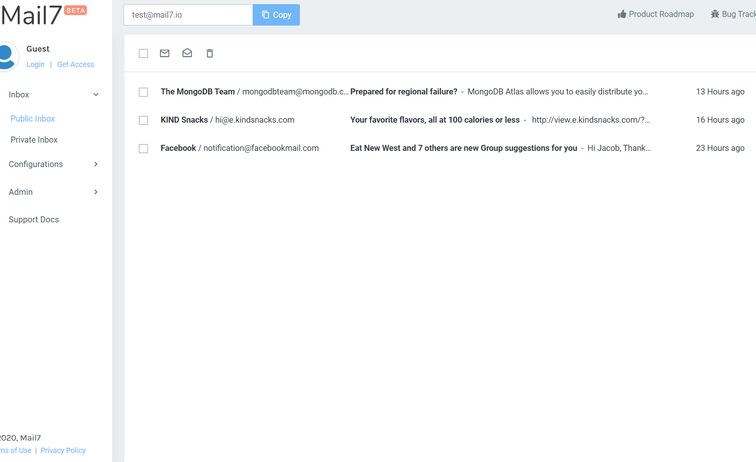 Yopmail Alternatives Disposable Email Services Similar Websites Yopmail Alternatives Disposable Email Services Similar Websites