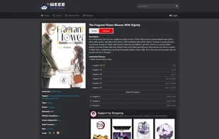 Weeb Central screenshot 3