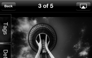 Photofile screenshot 2